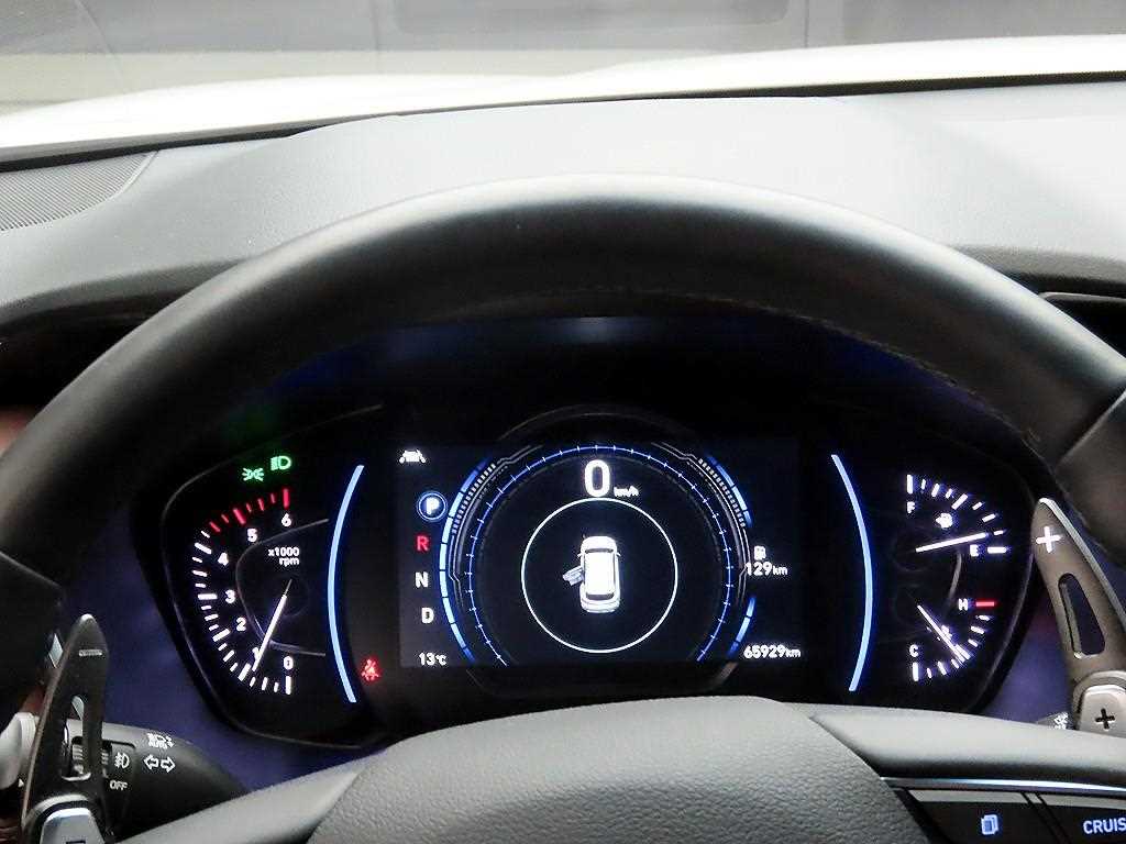 HYUNDAI Santa Fe - Vista 7