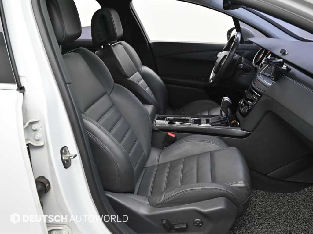 Peugeot 508 - Vista 10