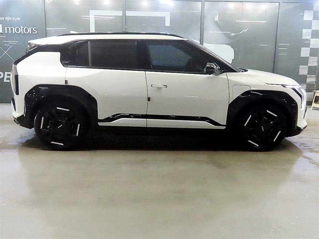 KIA EV3 - Vista 3