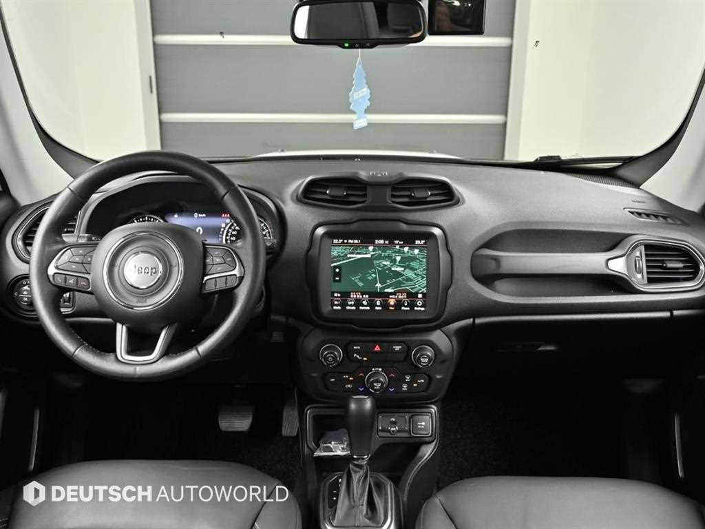 Jeep Renegade - Vista 7