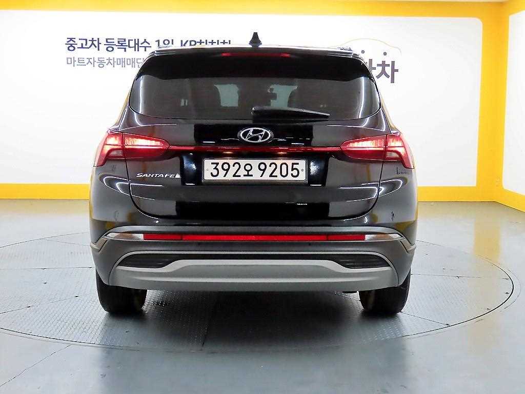 HYUNDAI Santa Fe - Vista 3