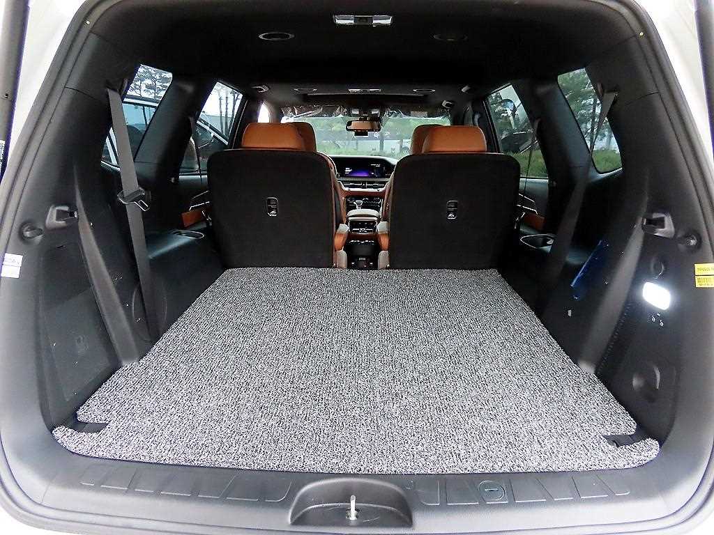 KIA Mohave 2023 Blanco - Importación desde Corea - HF Imports Iquique - Foto 16