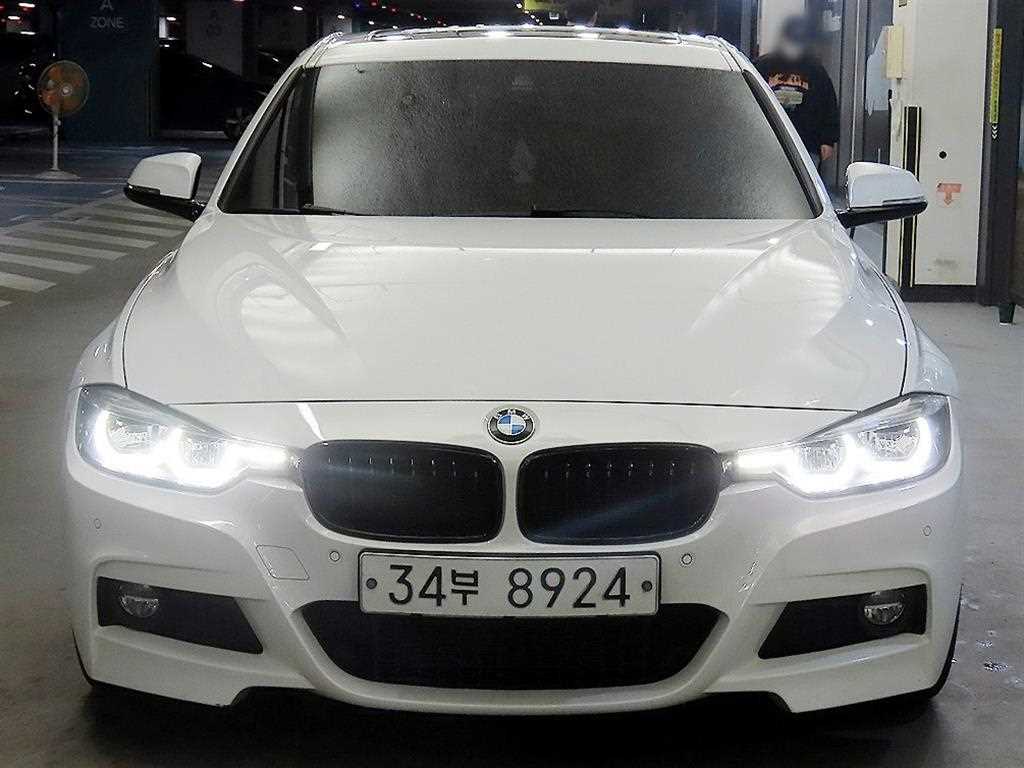 BMW 3 series - Vista 2