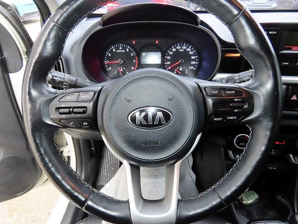 KIA Morning - Vista 8