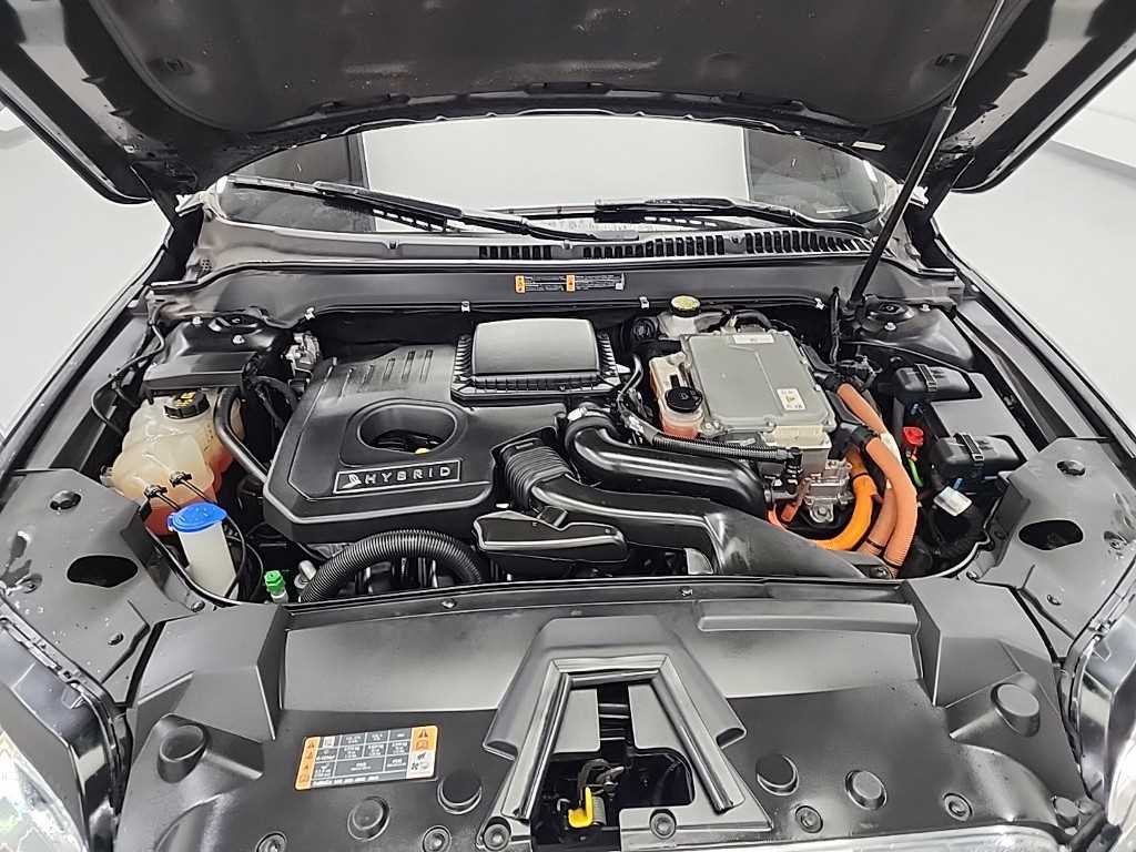 Lincoln MKZ - Vista 5