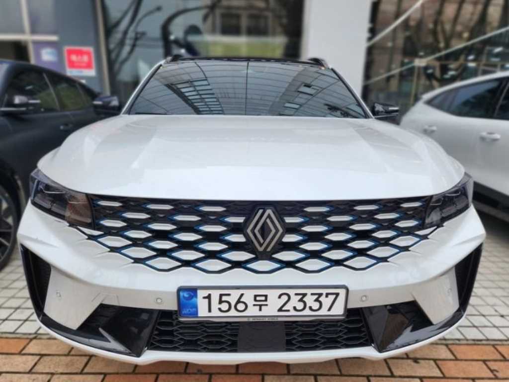 SAMSUNG Grand Koleos