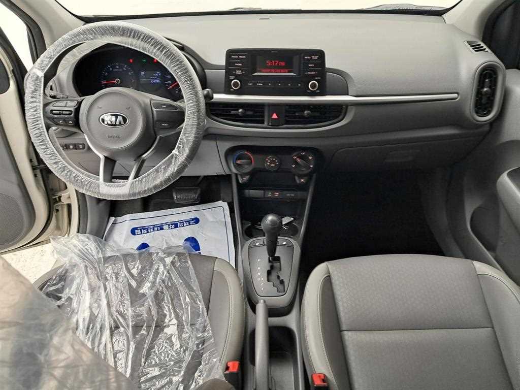 KIA Morning - Vista 6