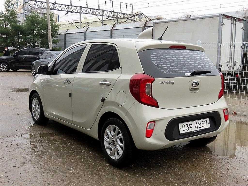 KIA Morning - Vista 3