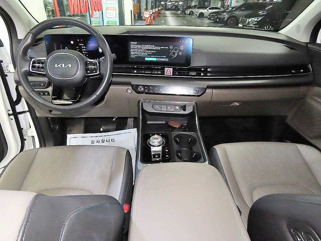 KIA Carnival - Vista 10
