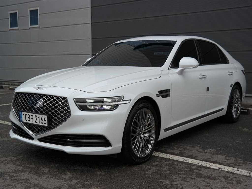 Genesis G90 - Vista 2