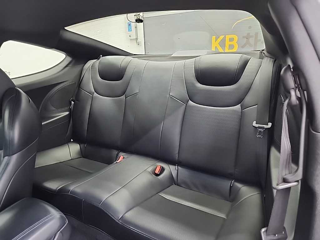 HYUNDAI Genesis - Vista 12