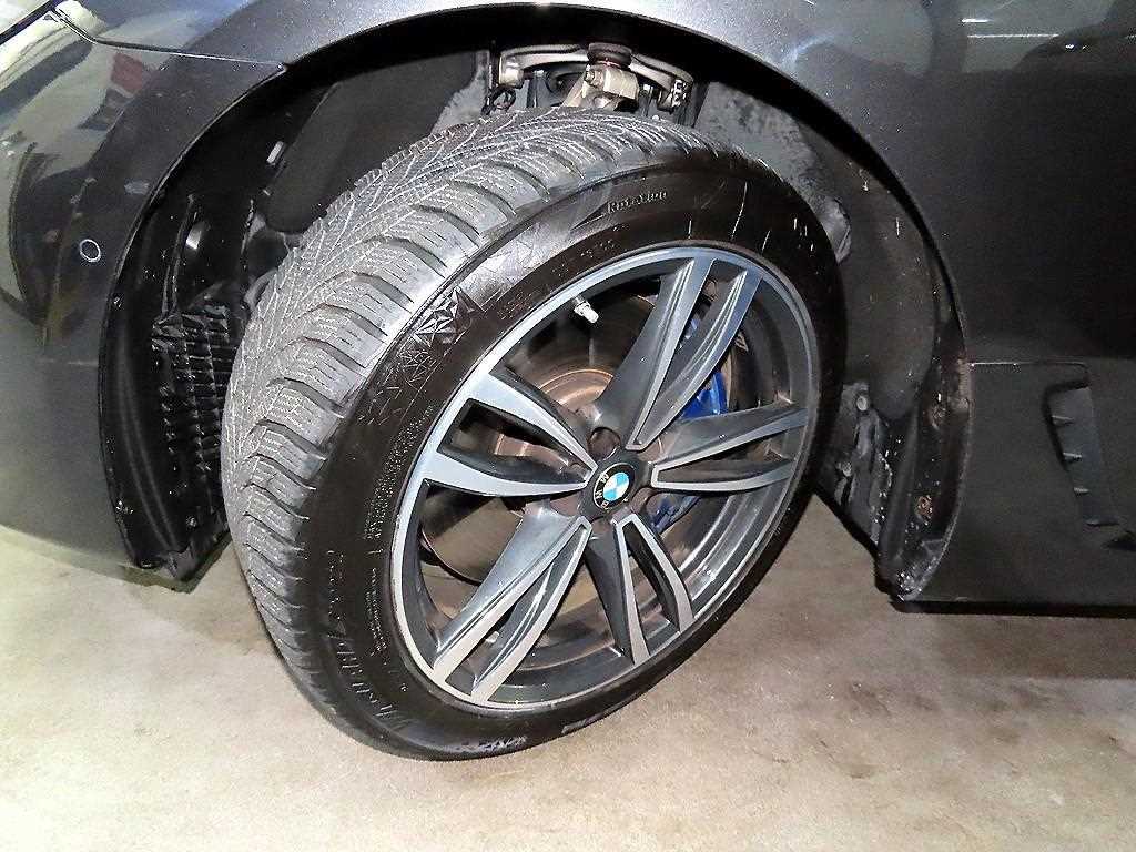 BMW Gran Turismo 2023 Gris - Importación desde Corea - HF Imports Iquique - Foto 20