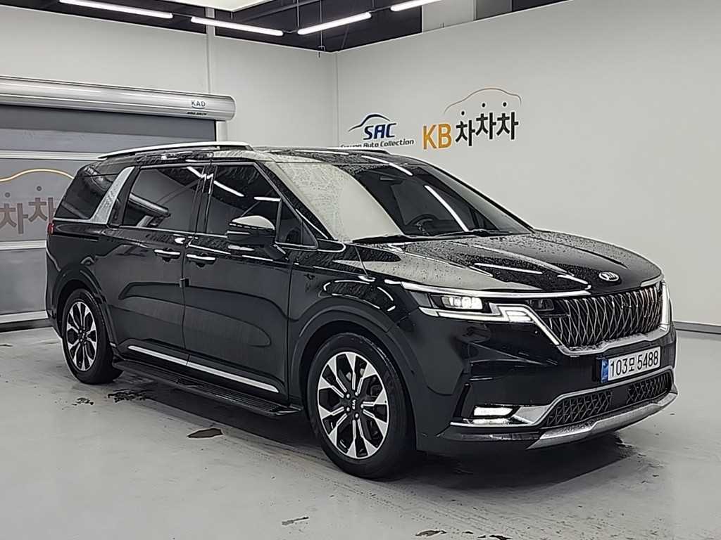 KIA Carnival - Vista 4