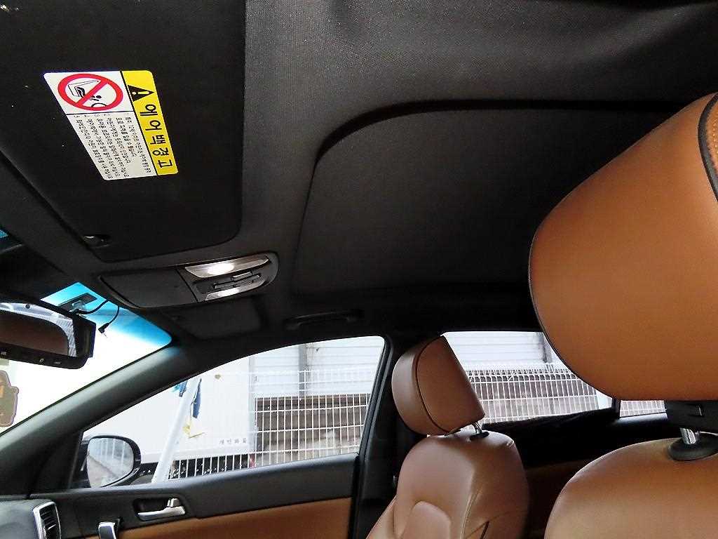 KIA Sportage 2017 Negro - Importación desde Corea - HF Imports Iquique - Foto 15