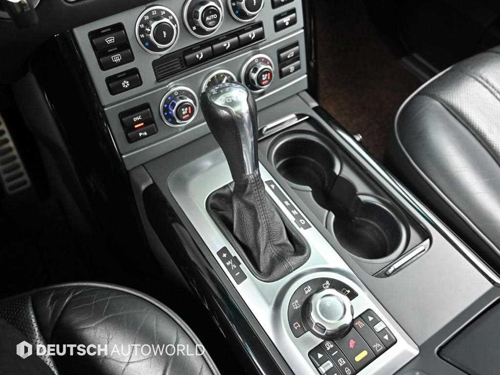 Land Rover Range Rover - Vista 9