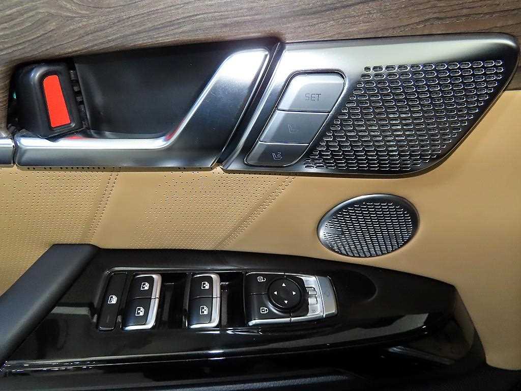 KIA Mohave 2021 Negro - Importación desde Corea - HF Imports Iquique - Foto 13