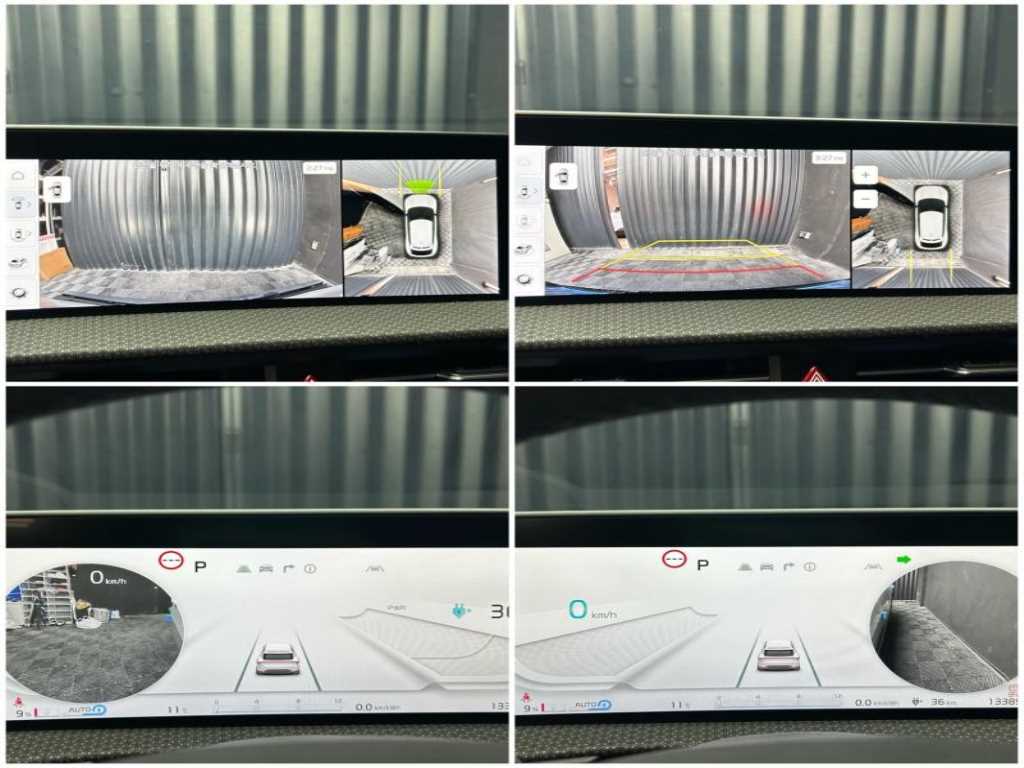 KIA EV6 2022 Blanco - Importación desde Corea - HF Imports Iquique - Foto 13