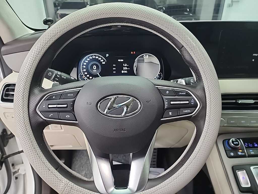 HYUNDAI Palisade - Vista 9
