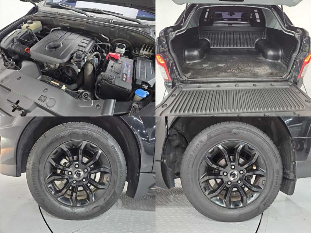 Ssangyong Korando 2016 Negro - Importación desde Corea - HF Imports Iquique - Foto 20