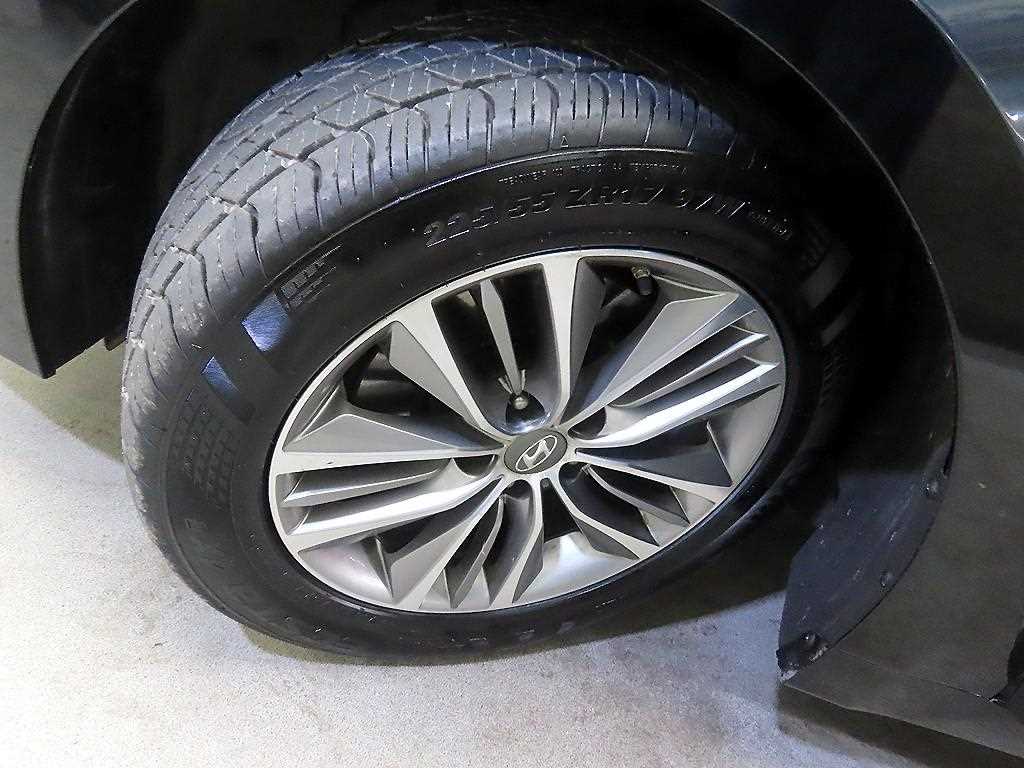 HYUNDAI Grandeur 2016 Negro - Importación desde Corea - HF Imports Iquique - Foto 20