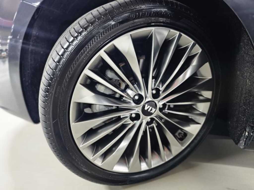 KIA K7 2016 Gris - Importación desde Corea - HF Imports Iquique - Foto 20
