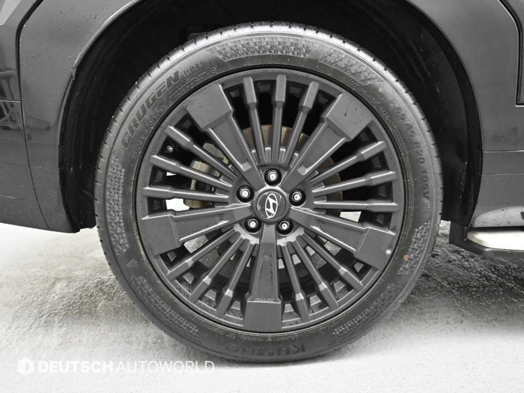 HYUNDAI Santa Fe - Vista 5