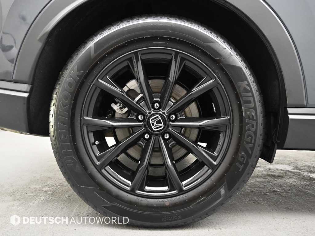 Honda CR-V - Vista 5