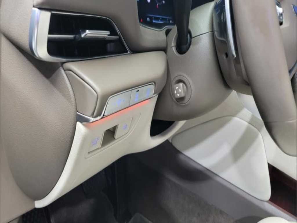 Genesis GV80 - Vista 9