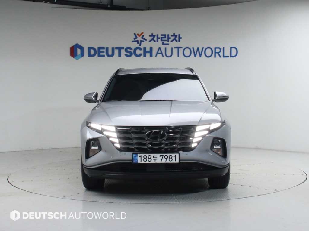 HYUNDAI Tucson - Vista 3