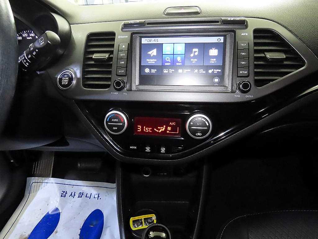 KIA Morning - Vista 11