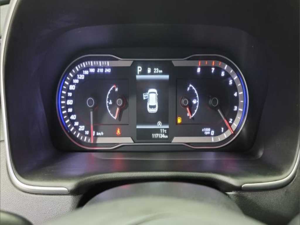 HYUNDAI Tucson - Vista 5