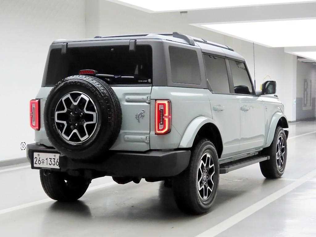 Ford Bronco - Vista 4