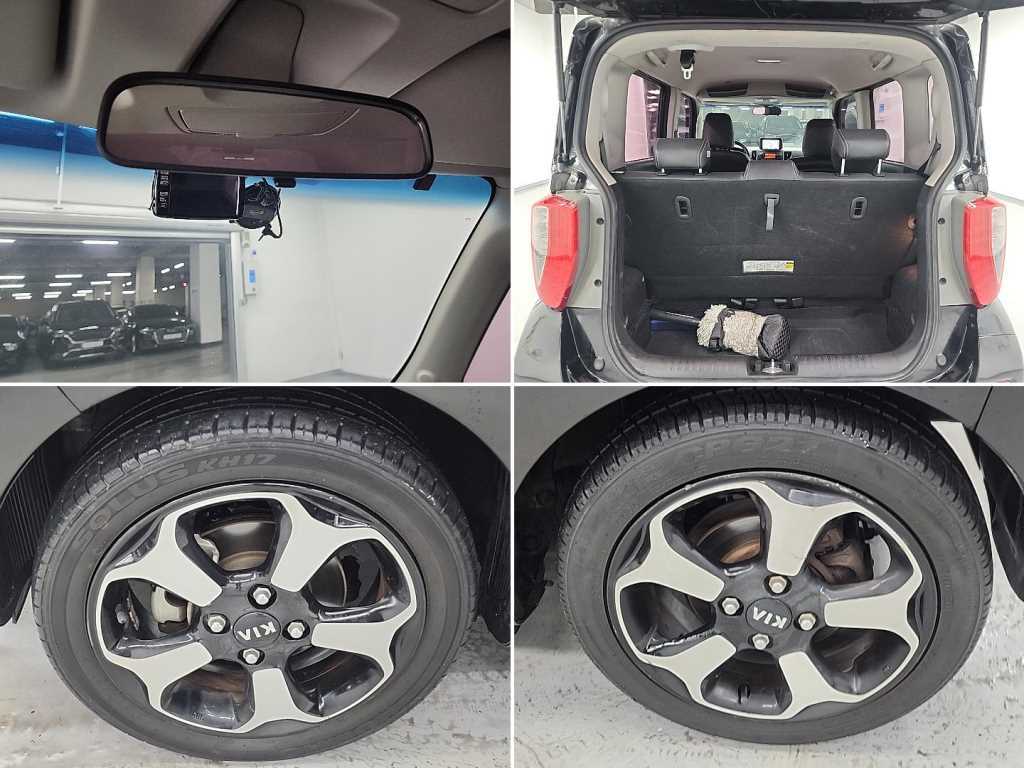 KIA Ray 2015 Negro - Importación desde Corea - HF Imports Iquique - Foto 19