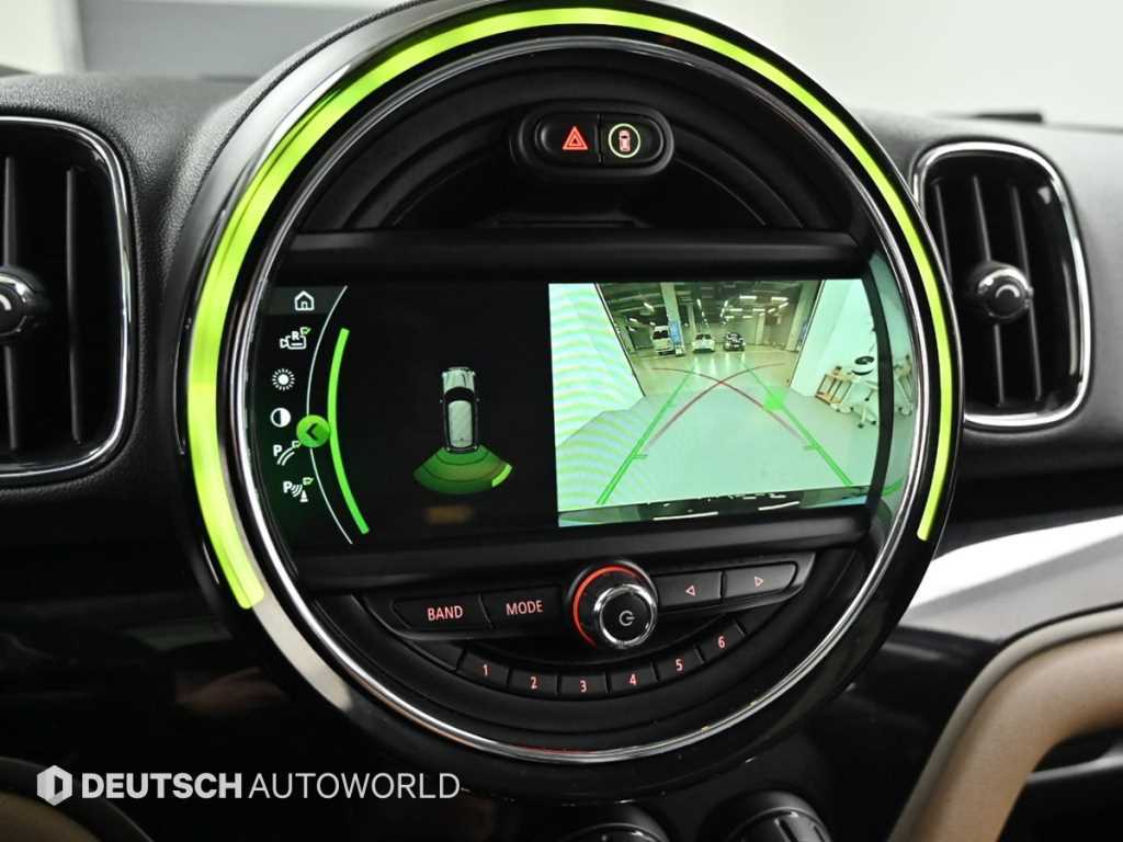 Mini Countryman 2018 Azul - Importación desde Corea - HF Imports Iquique - Foto 15