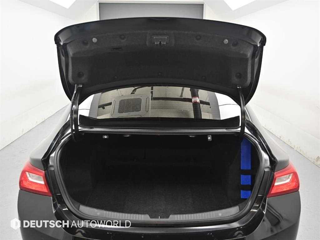 Chevrolet Malibu 2017 Negro - Importación desde Corea - HF Imports Iquique - Foto 19