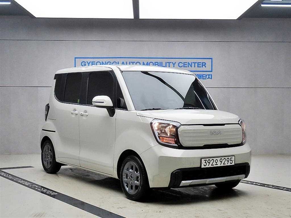 KIA Ray 2023 Blanco - Importación desde Corea - HF Imports Iquique - Foto 1