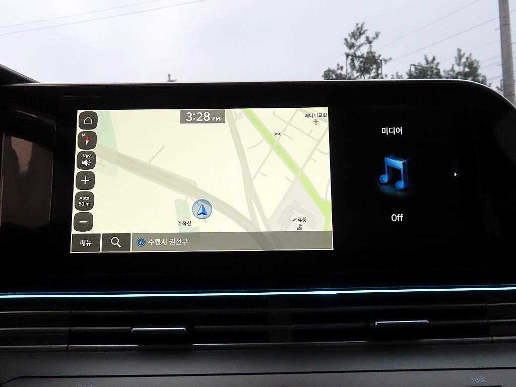 HYUNDAI Grandeur 2020 Blanco - Importación desde Corea - HF Imports Iquique - Foto 15