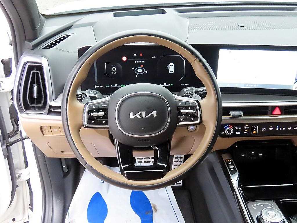 KIA Sorento - Vista 8