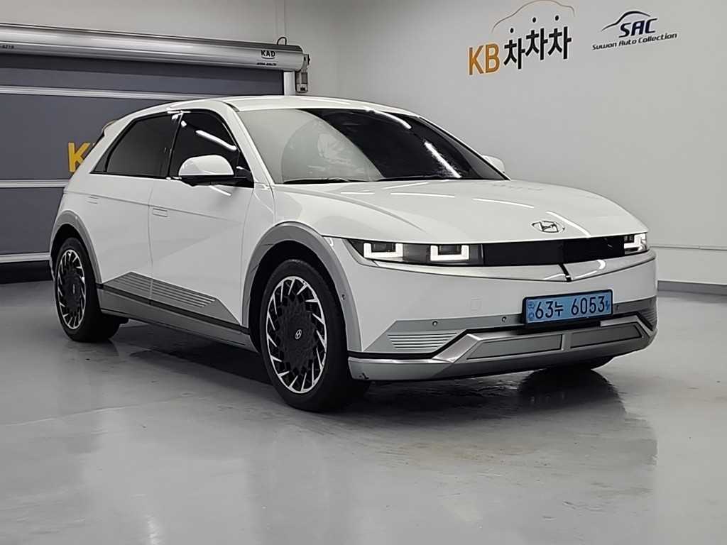 HYUNDAI Ioniq 5 - Vista 4