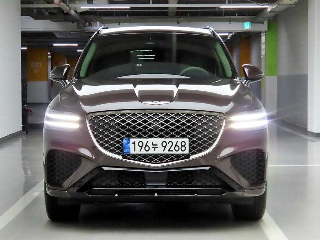 Genesis GV70 2023 - Importación desde Corea - HF Imports Iquique - Foto 1