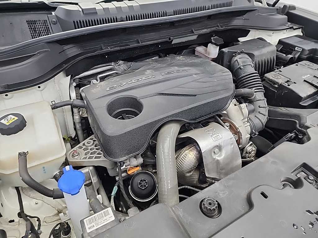 Ssangyong Torres - Vista 5