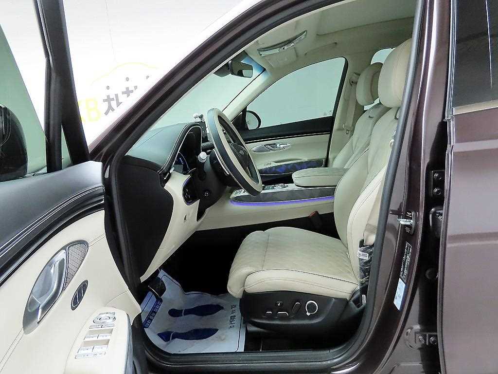 Genesis GV70 2023 - Importación desde Corea - HF Imports Iquique - Foto 13