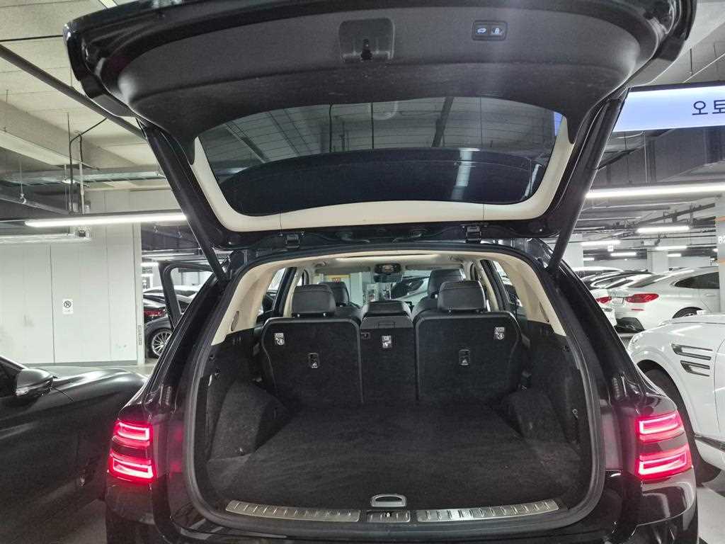 Genesis GV80 2020 Negro - Importación desde Corea - HF Imports Iquique - Foto 13