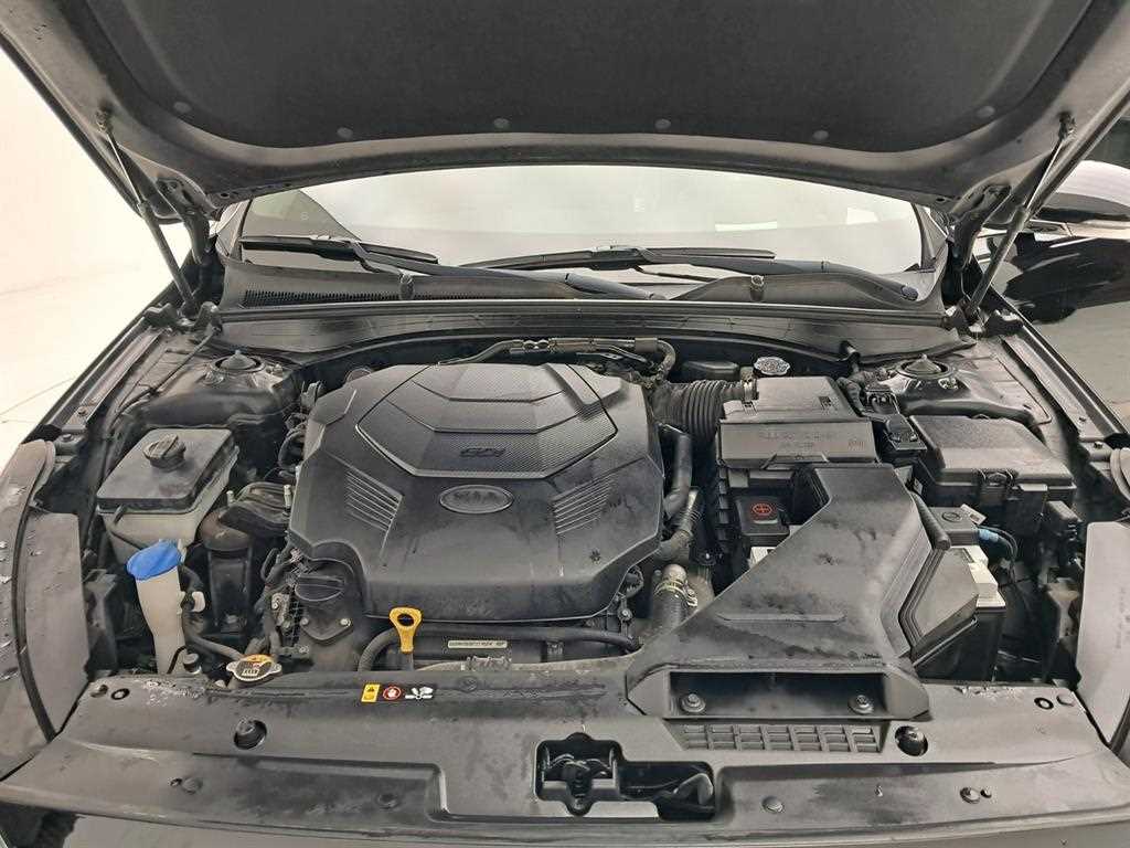 KIA K7 2017 Negro - Importación desde Corea - HF Imports Iquique - Foto 19