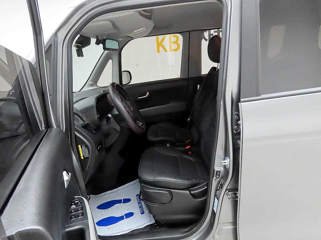 KIA Ray 2023 Gris - Importación desde Corea - HF Imports Iquique - Foto 13