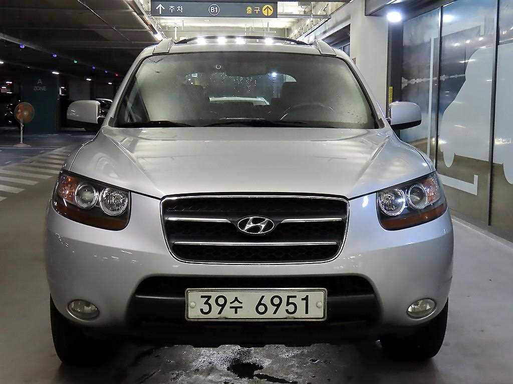 HYUNDAI Santa Fe - Vista 2