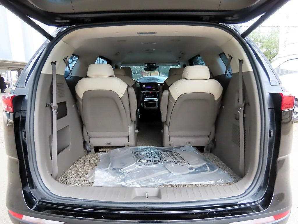 KIA Carnival 2021 Negro - Importación desde Corea - HF Imports Iquique - Foto 16