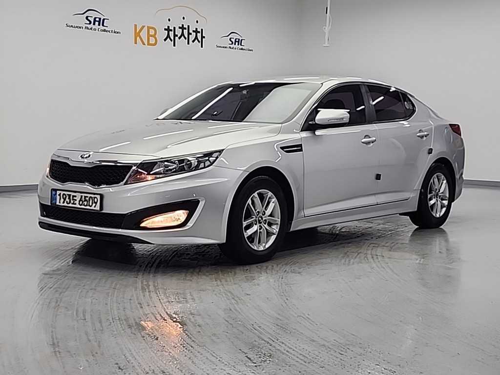 KIA K5 2013 Gris - Importación desde Corea - HF Imports Iquique - Foto 1