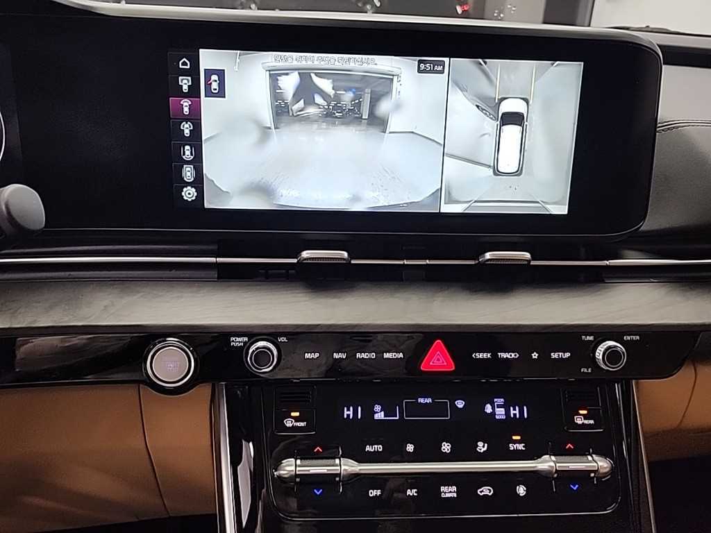 KIA Carnival - Vista 10