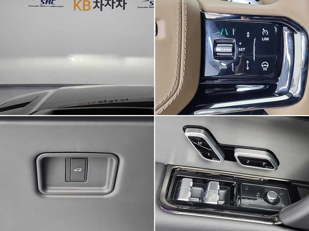 Land Rover Range Rover Sports 2023 Negro - Importación desde Corea - HF Imports Iquique - Foto 19